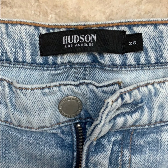 BRAND NEW Hudson Jeans 28 - Picture 3 of 5